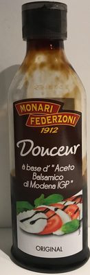 Douceur à base d'Aceto Balsamico di Modena IGP - 8003185004421