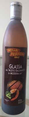 Balsamic Cream Of Modena - 8003185005794