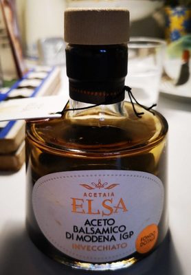 Aceto Balsamico Di Modena IGP - 8003185006319