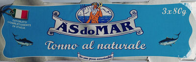 Tonno al naturale - 8003294950312