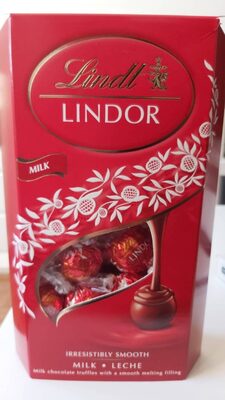 Lindor milk chocolate - 8003340091464