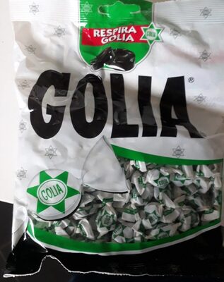 Golia (bonbons a La Reglisse) 1KG - 8003440221945