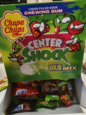 Centre Shok Sour Mix - 8003440968840