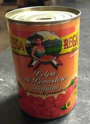 Polpa di Pomodoro italiano in succo di pomodoro - 8003716002162