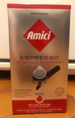 Amici espresso - 8003753135281