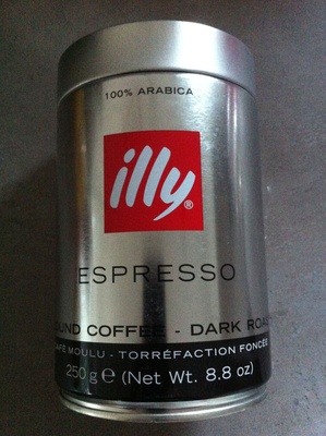 Espresso Torréfaction intense - 8003753900469