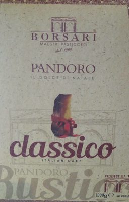 Pannetone - 8003781376502