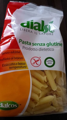 Pasta senza glutine - 8003802014505