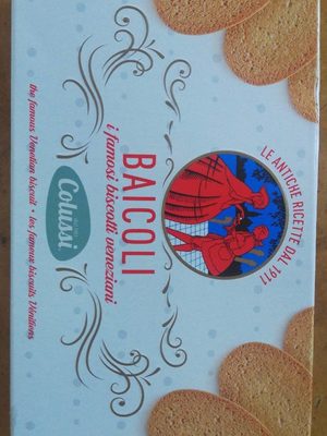 Baicoli - 8003860000977