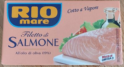 Filetto di salmone - 8004030086005