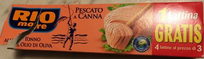 Pescato a canna - 8004030101005
