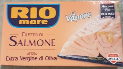 Fil. salmone And. extr. gr125 Rio - 8004030525047