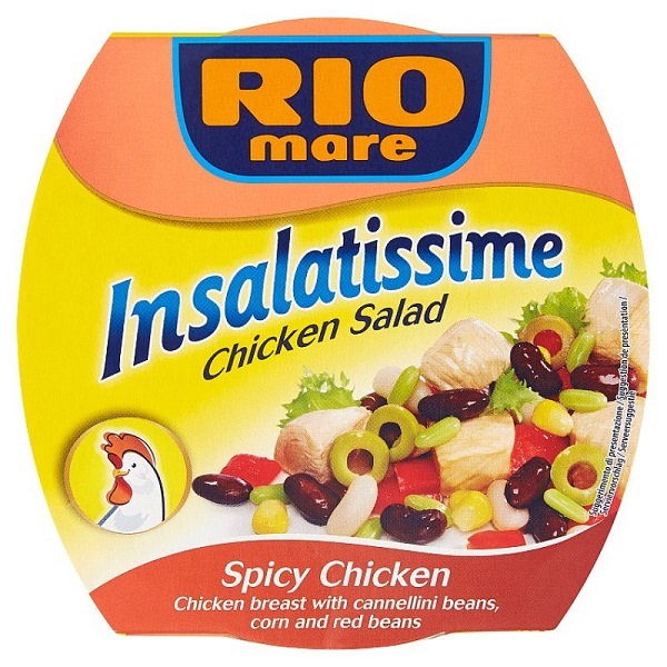 Rio Mare - Chicken Salad - 8004030865051