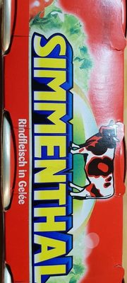 Simmenthal Fleisch - 8004030895058