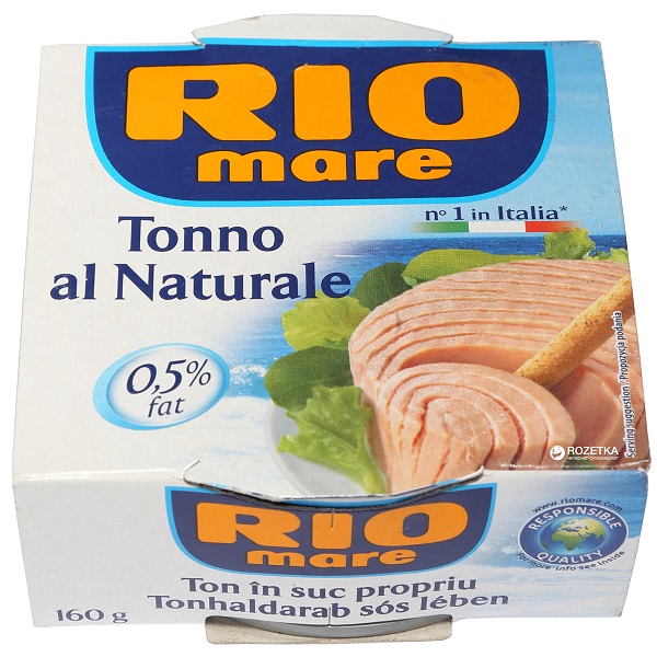 Rio Mare Thonfisch ohne Öl - 80040446