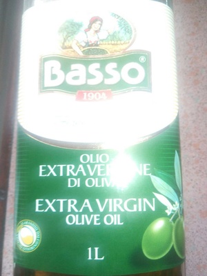 Basso Natives Olivenöl, Extra Vergine - 8004123000222