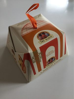 Il Panettone Mignon - 8004205030123