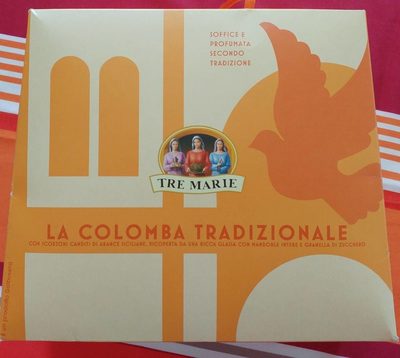 La Colomba Tradizionale - 8004205032011