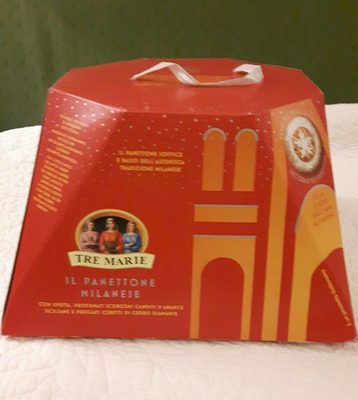 Panettone - 8004205043109