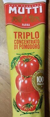 Mutti triplo concentrato - 80042525