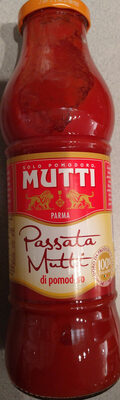 Mutti Passierte Italienische Tomaten 700 g - 80042563