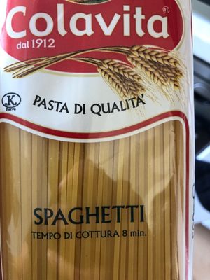 Colavita Spaghetti - 8004323110035