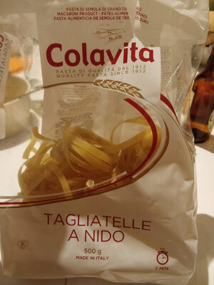 Tagliatelle a nido - 8004323212678