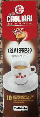 Crem Espresso - 8004413095068