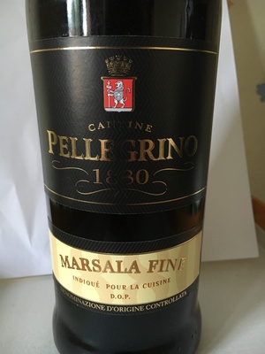 Cantina Pellegrino 1880 Marsala - 8004445110708