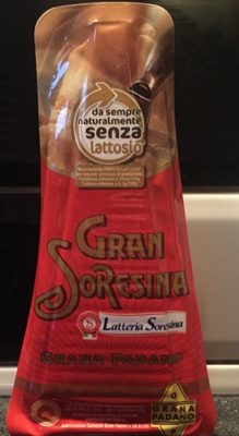 Soresina Grana Padano - 8004673600125