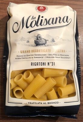 Rigatoni 31 Molisano, - 8004690053195