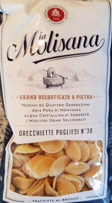 Pâtes Orecchiette Pugliesi - 8004690129166