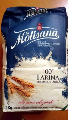oo FARINA DI GRANO TENERO - 8004690278314