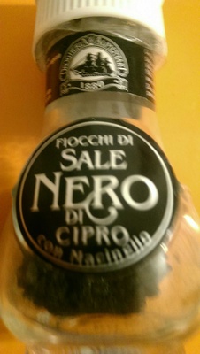 Sale nero di cipro - 8004708012930