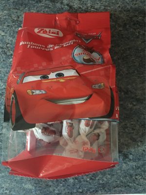 Small. Eggs Cars Filled With Milk Bag - - 8004735031645
