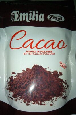Zaini Cacao Amaro Buste GR. 150 - 8004735069730