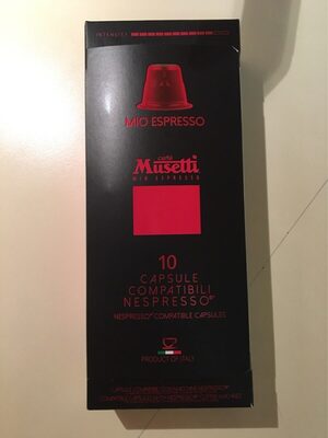 MIO ESPRESSO - 8004769253587