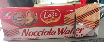 Nocciola Wafer