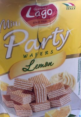 Mini party Wafers - 8004800003430