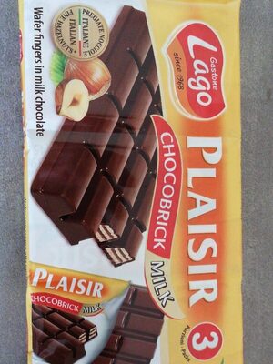 Plaisir Chocobtrick - 8004800004628