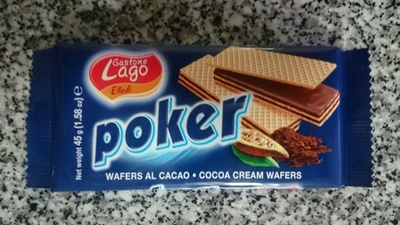 Poker Cacao - 8004800023001