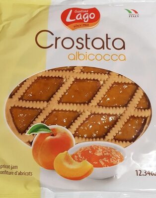 Crostata albicocca - 8004800035295