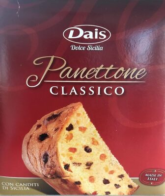 Panettone Classico - 8004920000852