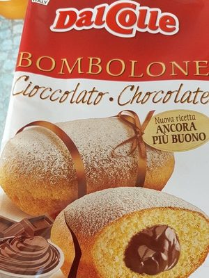 Bombolone Cioccolato - 8004970117487