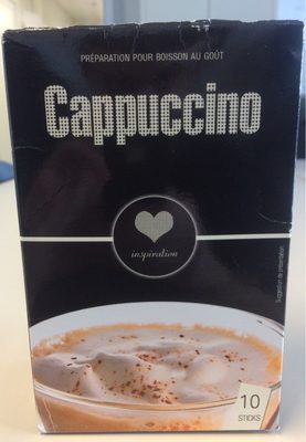 Cappuccino - 8004990141134