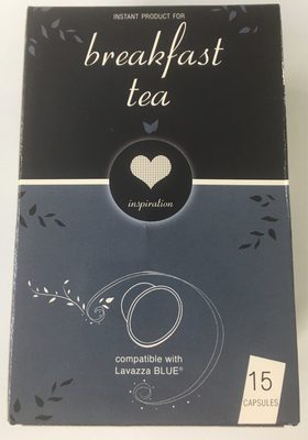 Breakfast Tea - 8004990141844