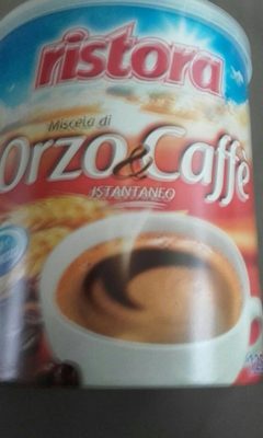 Orzo et caffe - 8004990335007