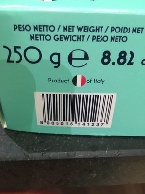 Tagliarelle - 8005016141237