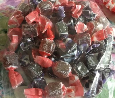 Pates de fruits bois - 8005028004339
