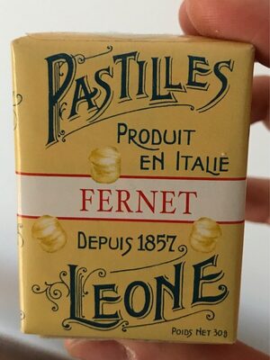 Pastilles Leone - 8005028111174